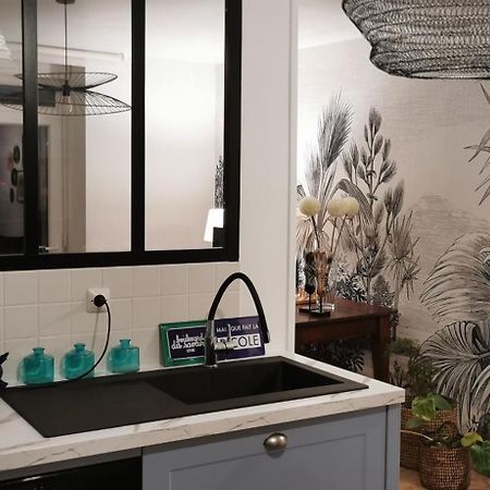 Apartamento Chez Rose Bruyeres Exterior foto