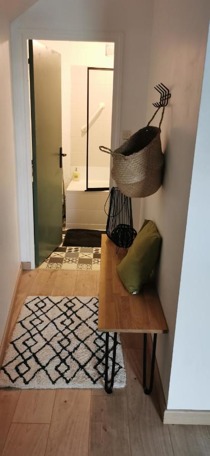 Apartamento Chez Rose Bruyeres Exterior foto