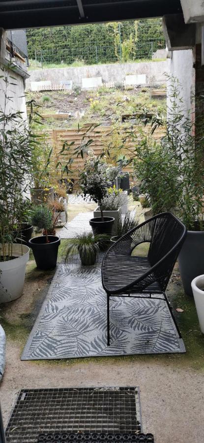 Apartamento Chez Rose Bruyeres Exterior foto