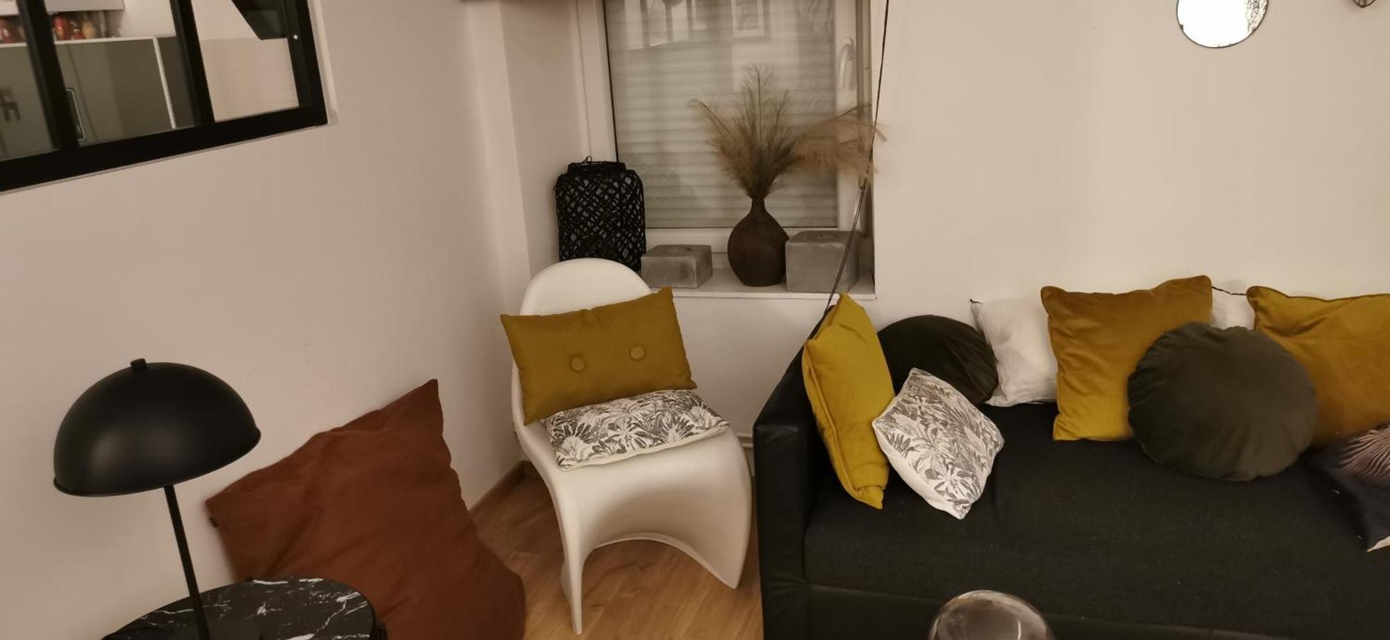 Apartamento Chez Rose Bruyeres Exterior foto