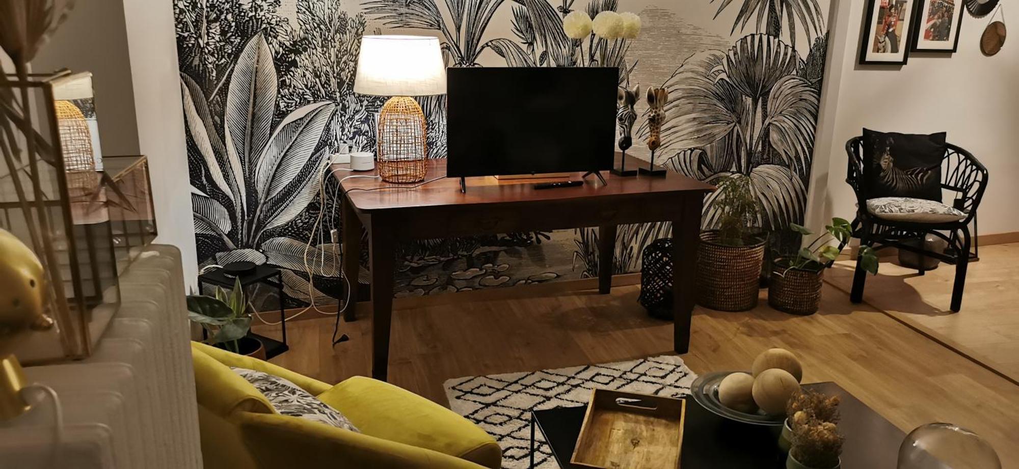 Apartamento Chez Rose Bruyeres Exterior foto