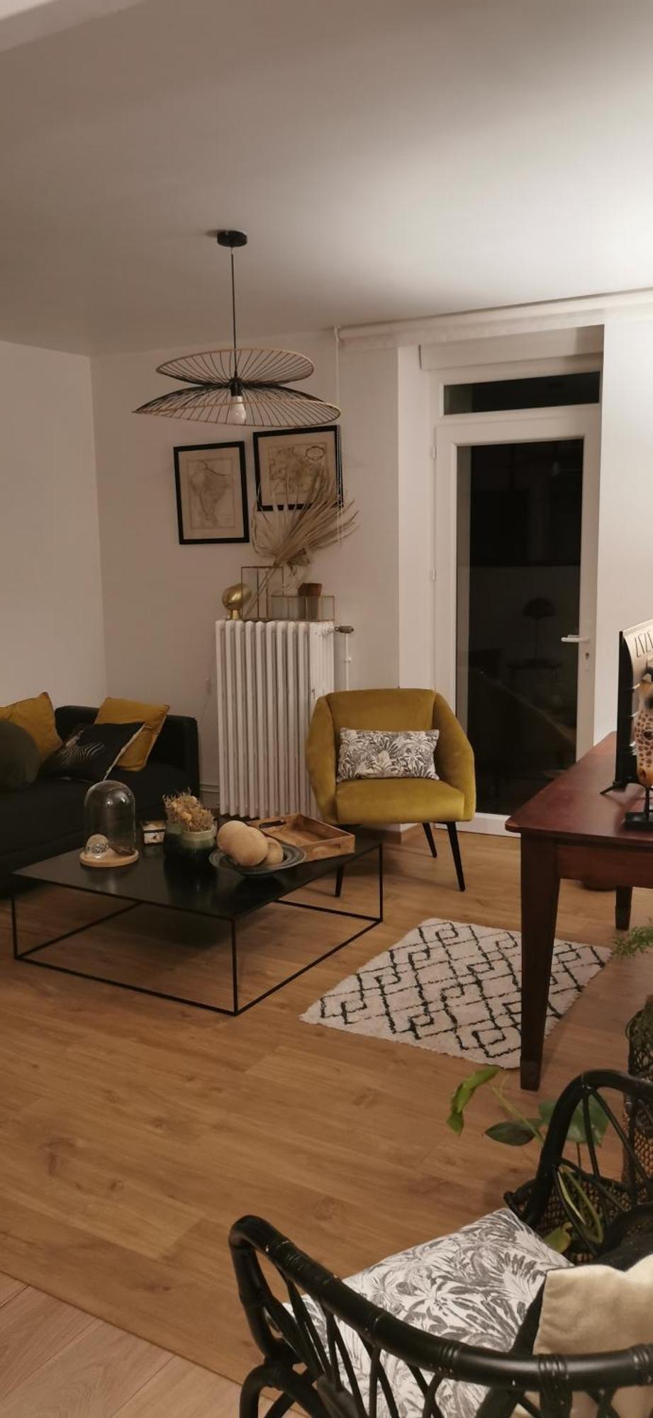 Apartamento Chez Rose Bruyeres Exterior foto