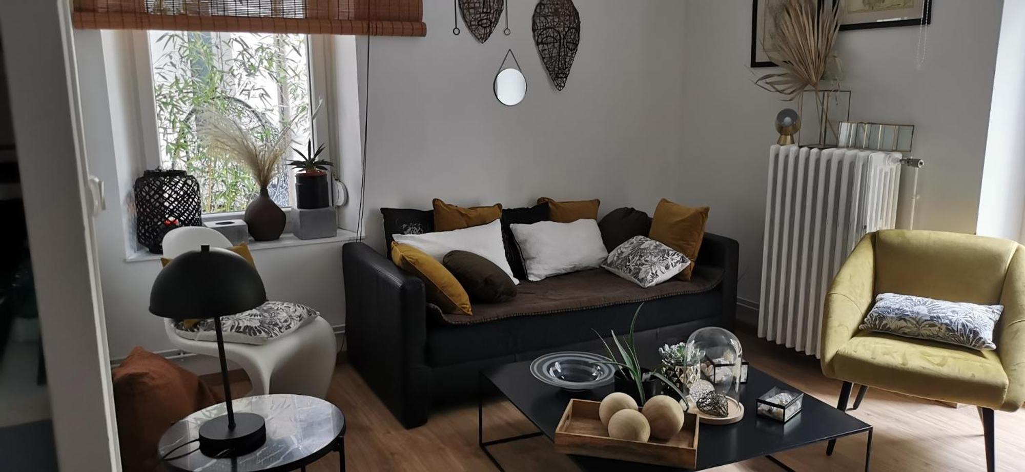 Apartamento Chez Rose Bruyeres Exterior foto