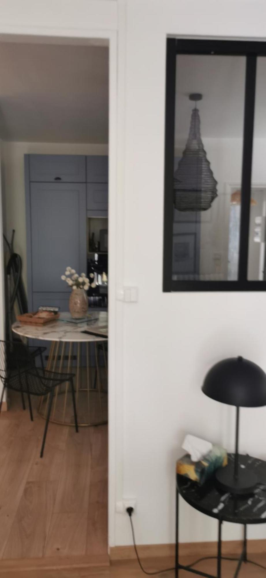 Apartamento Chez Rose Bruyeres Exterior foto